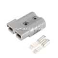 Anderson SB50A 50 Amp Connectors Grey Plug Terminal